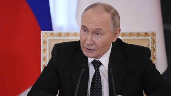 Dialog Rahasia Trump-Putin: Upaya AS Intervensi Krisis Iran Melalui Jalur Diplomasi Moskow