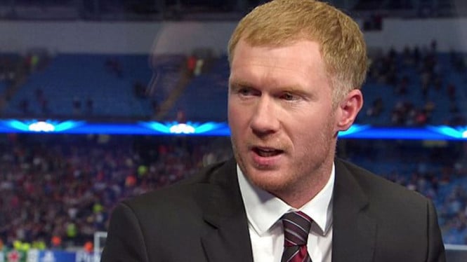 Paul Scholes Buka Suara Klarifikasi Pernyataan yang Dianggap Sindir Michael Carrick di Manchester United