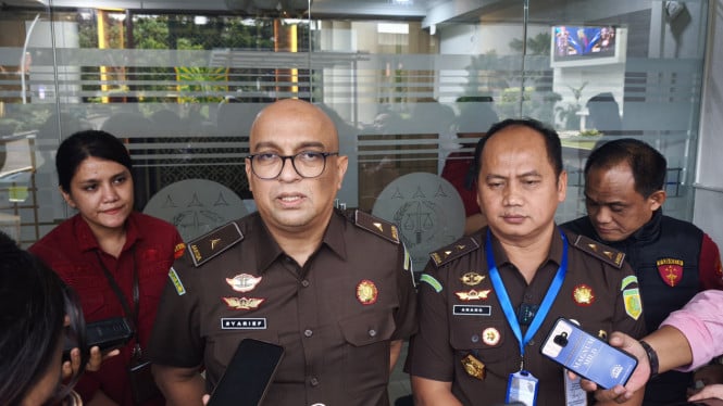 Kejagung Geledah Kantor Ombudsman dan Rumah Pejabat di Cibubur, Diduga Terlibat Hambatan Kasus Korupsi CPO
