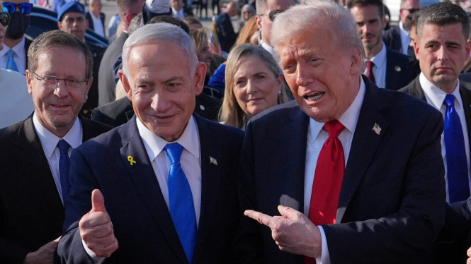 Trump Isyaratkan Penghentian Konflik Iran, Sejauh Mana Komitmen Israel dalam Resolusi Krisis?