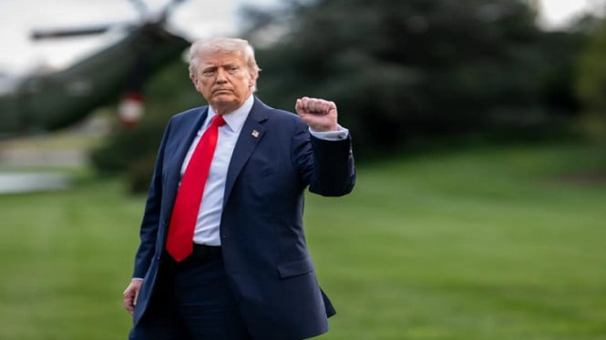 Dilema Energi Global: Trump Siap Longgarkan Embargo Minyak Rusia Demi Stabilisasi Harga Internasional