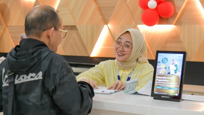 Pegadaian Luncurkan Solusi Finansial Tanpa Bunga untuk Menopang Ekonomi Masyarakat Menengah Bawah