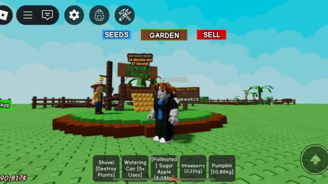 Grow a Garden Roblox Luncurkan Event Pesta Panen Spektakuler dengan Hadiah Menarik dan Kolaborasi Komunitas