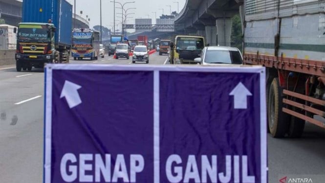 Polda Metro Jaya Cabut Aturan Ganjil Genap Jakarta Selama Libur Lebaran dan Nyepi Maret 2026
