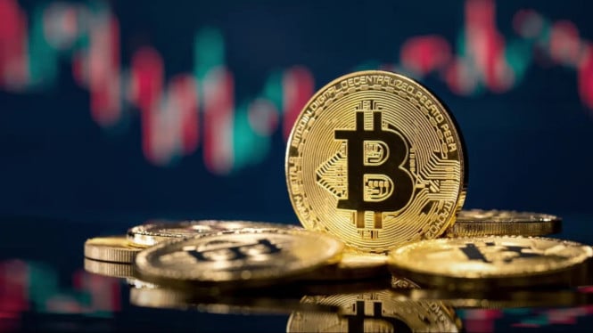 Sinyal Damai Trump Memicu Penurunan Nilai Bitcoin, Mata Uang Digital Merosot Melampaui Batas US$70.000