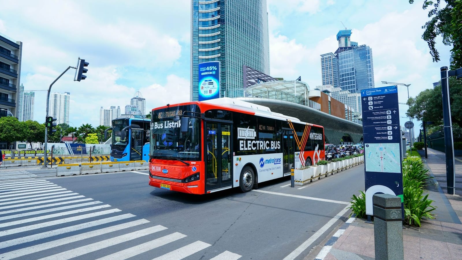 Transjakarta Perluas Layanan Bandara dengan Rute Baru dari Blok M, Tawarkan Solusi Transportasi Terjangkau untuk Penerbang