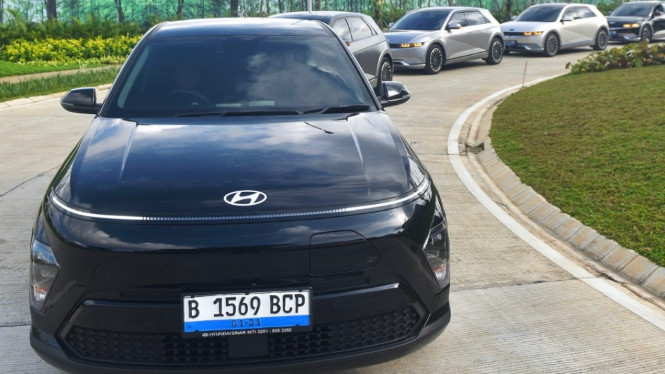 HIVE Community Hyundai Gelar Touring Masif, Diskusi Mendalam soal Masa Depan Industri Kendaraan Listrik Indonesia