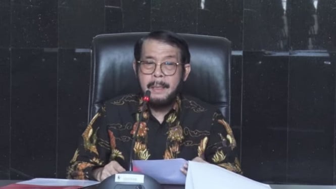 Mahkamah Agung Tetapkan Tiga Nama Kandidat Pengganti Anwar Usman di Mahkamah Konstitusi