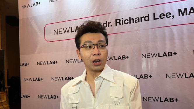 NewLab+ Resmi Umumkan Berakhirnya Jabatan Dr. Richard Lee sebagai Komisaris, Putus Semua Ikatan Bisnis