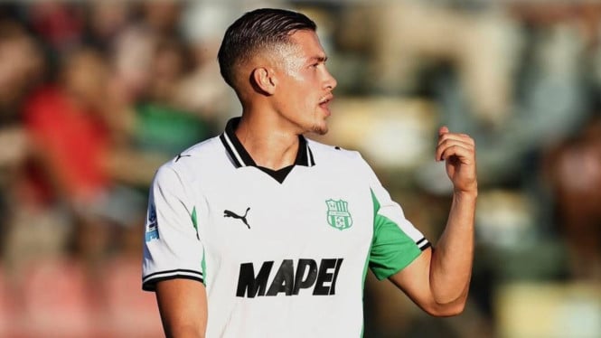 Jay Idzes Nyatakan Frustrasi Setelah Sassuolo Tercecer Poin Berharga di Kandang Lazio
