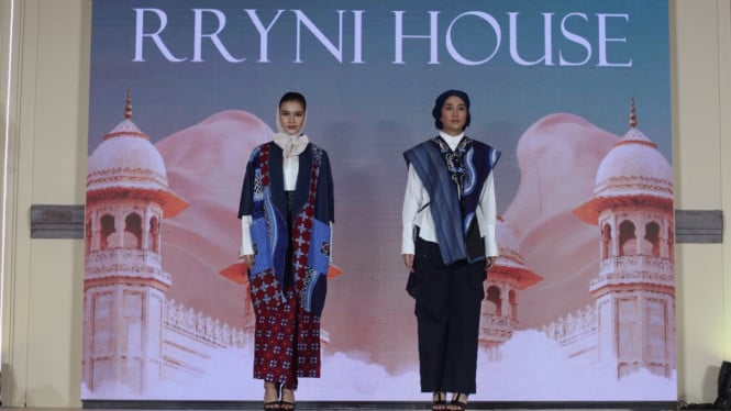 Desainer Indonesia Ciptakan Revolusi Fashion Berkelanjutan Melalui Koleksi Modest Wear Bernapas Spiritual