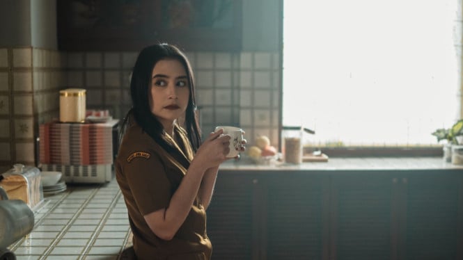 Dedikasi Tanpa Henti Prilly Latuconsina dalam Penyelesaian Danur: The Last Chapter, Proyek Monumental Sepanjang Dekade
