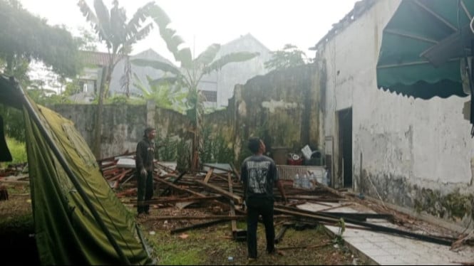 Pembongkaran Rumah Bersejarah di Menteng Tanpa Izin Dinas Kebudayaan Kembali Terjadi, Warisan Arsitektur Kolonial Hilang