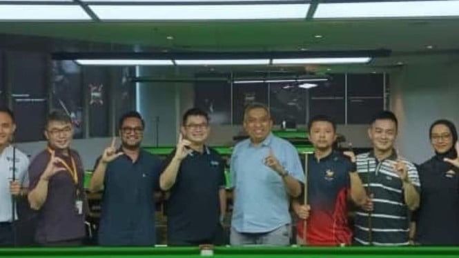 Biliar Resmi Bergabung dalam Ekosistem Kompetisi Campus League, Membuka Peluang Baru bagi Atlet Mahasiswa