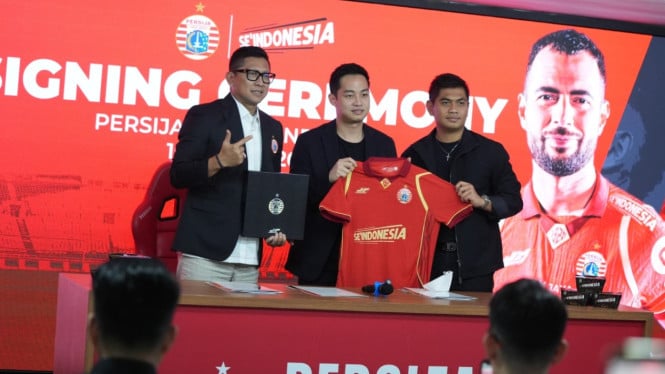 Persija Jakarta Perkuat Posisi Juara dengan Strategi Kemitraan Bisnis yang Komprehensif