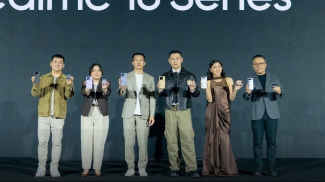 Realme 16 5G Resmi Hadir di Indonesia: Teknologi Baterai Besar dalam Desain Ultratipis dengan Harga Terjangkau