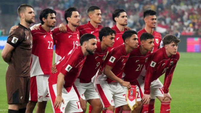 Herdman Mulai Seleksi Ketat: 18 Pemain Timnas Indonesia Terancam Dipangkas Menjelang Uji Coba Saint Kitts and Nevis