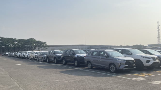 Ekspor Otomotif Indonesia Melampaui Ekspektasi: Pasar Asia Tenggara Justru Menjadi Tujuan Utama Bukan Timur Tengah