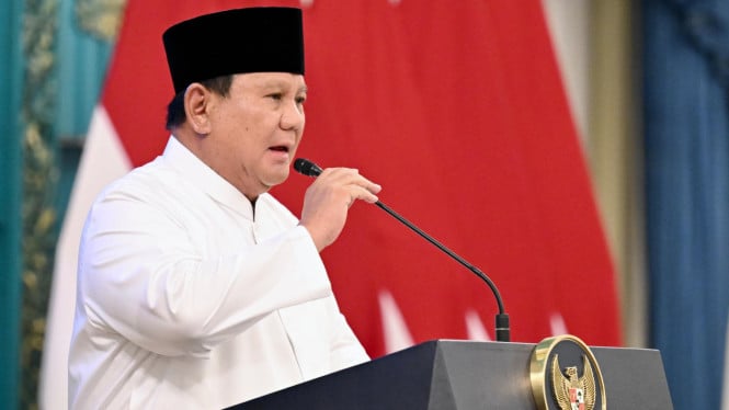 Prabowo Tekankan Fondasi Negara Kuat Dimulai dari Pemberantasan Korupsi Sistemik