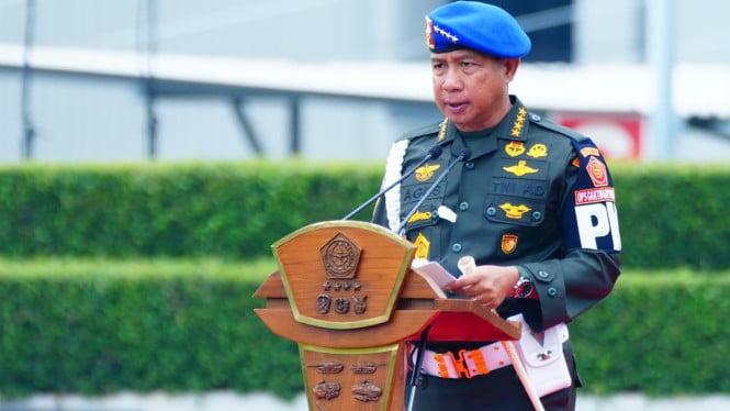 Panglima TNI: Status Siaga 1 adalah Protokol Standar Pengujian Kesiapan Militer
