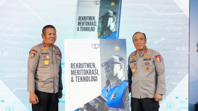 Polri Komitmen Transformasi Operasional Melalui Pendekatan Berbasis Riset dan Data Empiris