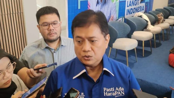 PAN Ambil Tindakan Tegas: Bupati Rejang Lebong Dipecat dari Jabatan Struktural Partai Pasca Operasi Tangkap Tangan KPK