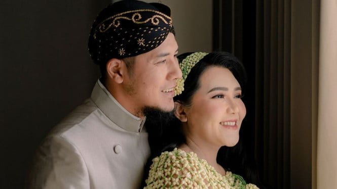 Via Vallen Resmi Menjadi Ibu Dua Anak, Persalinan Anak Kedua Dilakukan Lebih Awal Akibat Kondisi Medis
