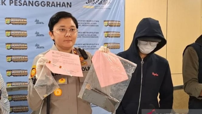 Tragedi Kematian Misterius di Bintaro: Pria 54 Tahun Ditemukan Tewas dengan Luka Tembak, Polisi Sita Senpi dan Airsoft Gun