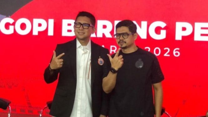 Persija Jakarta Dominasi Skuad Timnas Indonesia untuk FIFA Series 2026, Bukti Nyata Program Pengembangan Talenta Berjaya