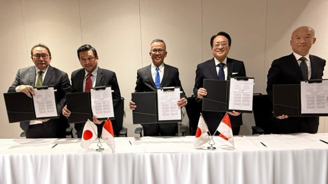 Kolaborasi Strategis SIG dan Taiheiyo Cement Buka Peluang Besar Industri Stabilisasi Tanah Indonesia