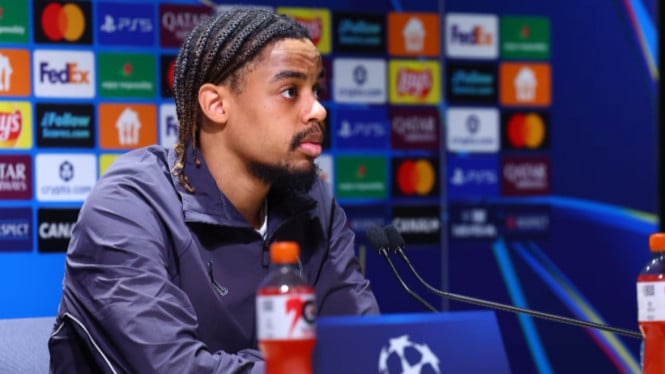Barcola Tekankan PSG Fokus Pada Permainan, Bukan Balas Dendam Saat Hadapi Chelsea