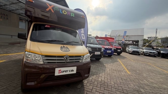 Pikap Terjangkau DFSK Super Cab Membuka Peluang Usaha Kecil Menengah dengan Modal Investasi Terjangkau