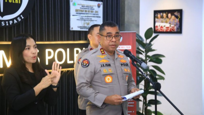 Polri Gencarkan Sosialisasi: Pengusaha Diminta Lapor Langsung ke 110 Jika Diintimidasi Permintaan THR Ilegal