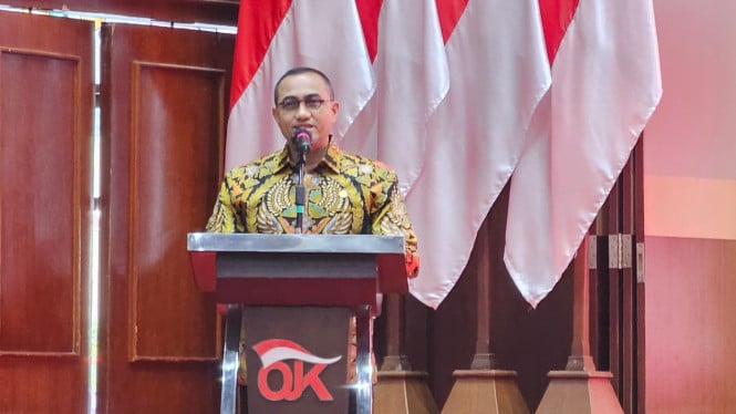 Otoritas Jasa Keuangan Tegaskan Stabilitas Pasar Modal Indonesia Terjaga Meski Gejolak Geopolitik Global