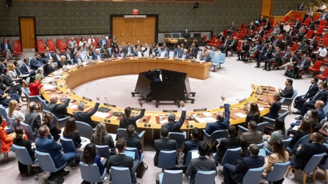 Teheran Serukan Penolakan Resolusi DK PBB yang Bias Membela Hegemoni Amerika-Israel