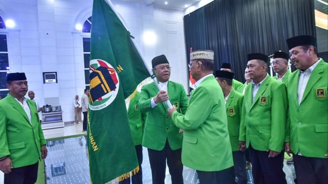 PPP Gorontalo Resmi Dilantik, Partai Targetkan Penempatan Legislator di DPR RI Pemilu 2029