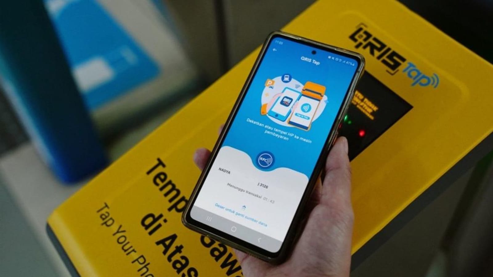 Revolusi Pembayaran TransJakarta: Teknologi QRIS Tap BRImo Menghilangkan Kebutuhan Kartu Fisik