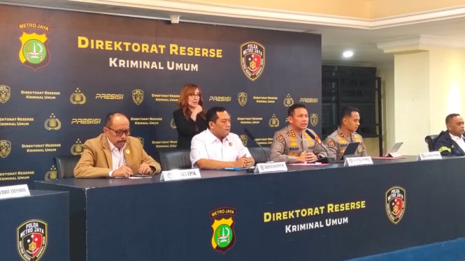 Kepolisian Tegaskan Pembunuhan Pensiunan JICT Murni Akibat Aksi Perampok, Bukan Terkait Whistleblowing Korupsi