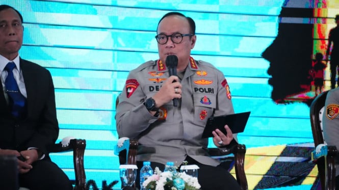 Polri Siapkan Strategi Manajemen Lalu Lintas Dinamis untuk Mudik Lebaran 2026, One Way-Contraflow Menjadi Opsi Utama