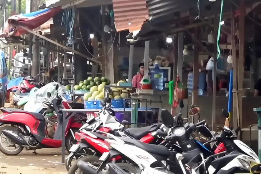Transparansi Relokasi Pasar Gadang Dipertanyakan: Mekanisme Distribusi Lapak Diduga Tidak Adil