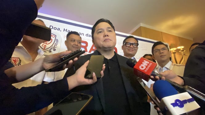 Menpora Erick Thohir Tegaskan Sanksi Berat bagi Pelatih Tersangka Kekerasan Seksual terhadap Atlet Kickboxing