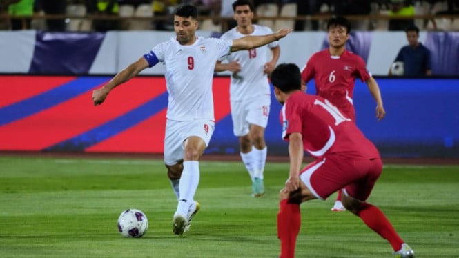 Administrasi Trump Tetap Buka Peluang Iran Tampil di Piala Dunia 2026