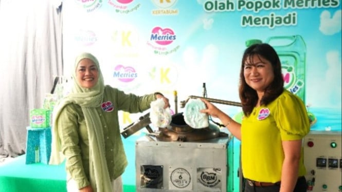Kao Indonesia Komitmen Kurangi Sampah Melalui Filosofi Kirei Lifestyle, Ini Langkah Konkretnya