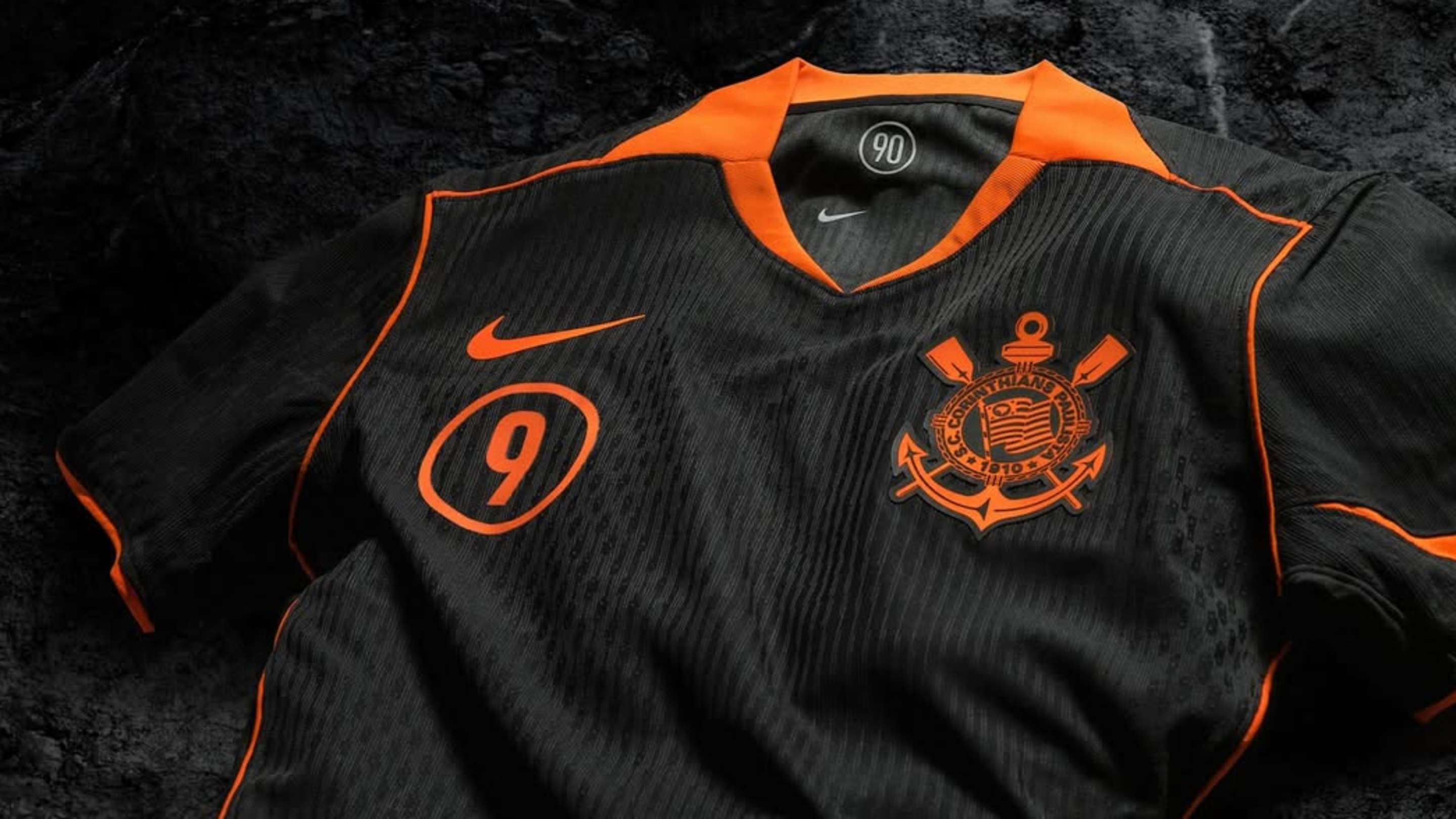 Corinthians Luncurkan Jersey Ketiga Edisi Spesial Berkolaborasi Nike untuk Musim 2025/26