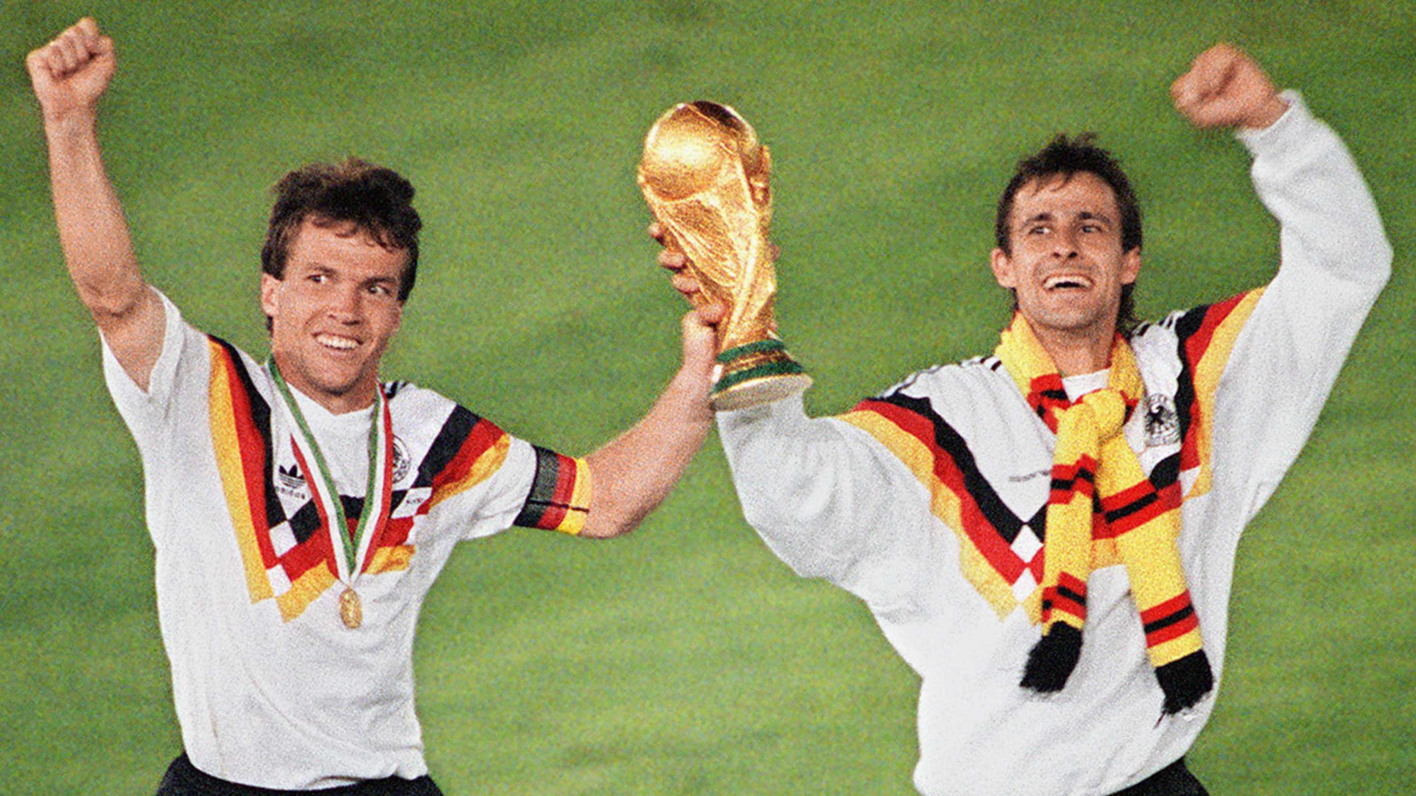 Desain Jersey Timnas Jerman untuk Piala Dunia 2026 Terbongkar: Menghidupkan Kembali Kejayaan 1990