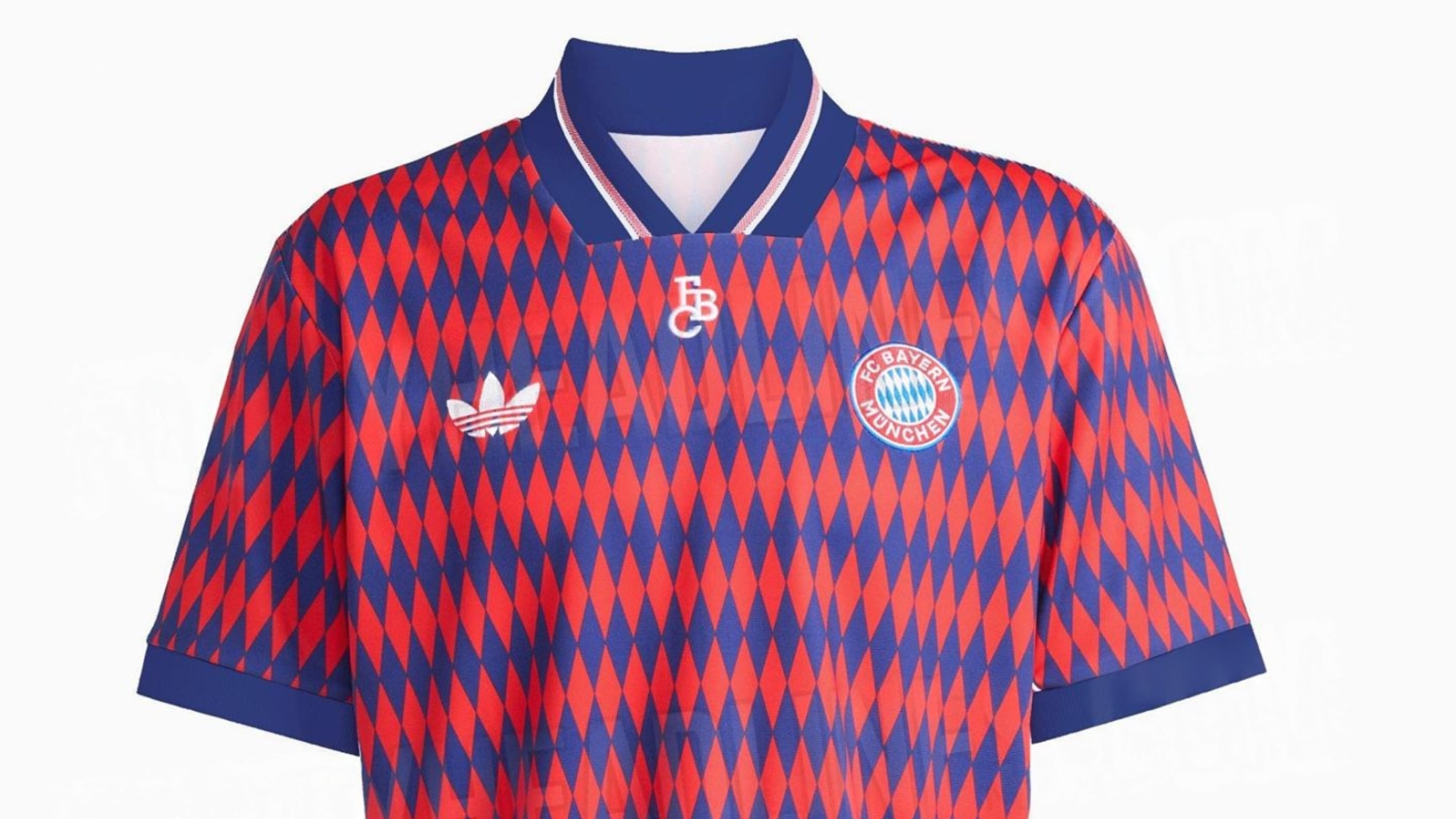 Desain Kostum Retro Bayern Munich 2026 Terbongkar: Adidas Tampilkan Konsep Elegan yang Menghormati Warisan Klub