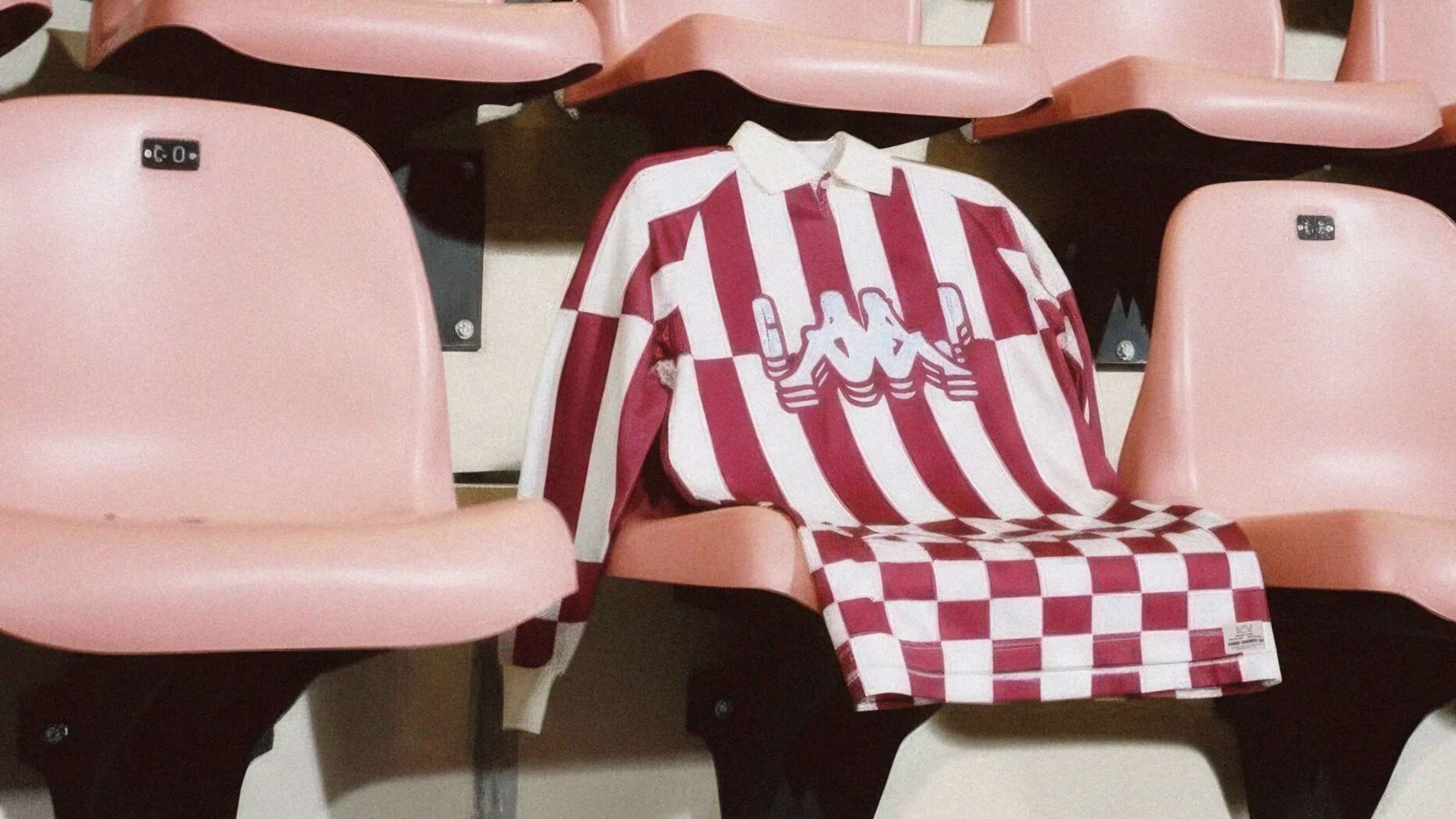 Kolaborasi Bersejarah Kappa dan Cruel Pancake Hadirkan Koleksi Retro 'Maestro of the Game' di Paris
