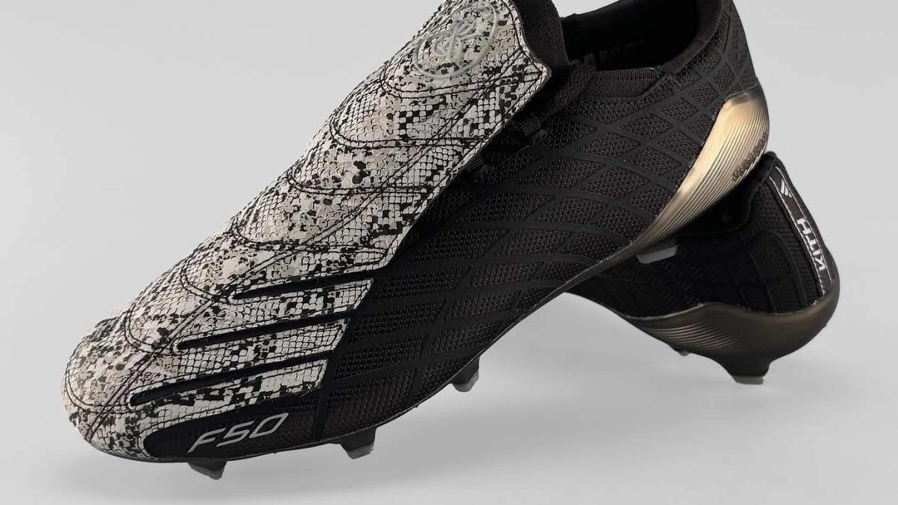 Kolaborasi Eksklusif Kith dan Adidas F50 Spider: Sepatu Edisi Khusus yang Hanya untuk Segelintir Orang