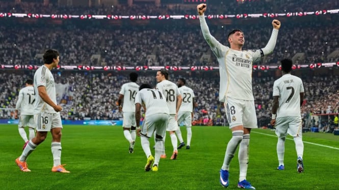 Real Madrid Dominasi Manchester City dengan Kemenangan Telak, Membuka Pertanyaan Besar atas Keperkasaan The Citizens