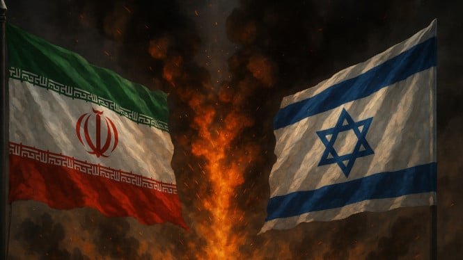 Militer Iran Mengancam Balasan Masif Terhadap Institusi Keuangan Amerika dan Israel di Kawasan Teluk